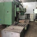 出售意大利数控床身铣