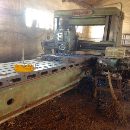 出售80年代鞍山产1300x4000mm龙门铣床