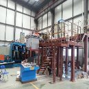 处理铁基非晶带材整套生产线