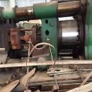 出售05年沈阳产2500吨锻造油压机