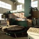 出售2012年青岛永立双柱立式车床