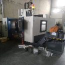 出售2015年杭州大天龙门式立式加工中心