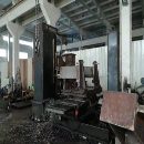 出售2006年汉川卧式数显铣镗床TX611C