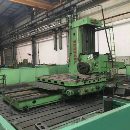 出售武重产落地镗床TX6216