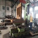 出售2008年中捷镗铣床TPX6111B/3