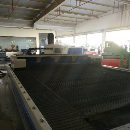 出售深圳正亚800w光纤激光切割机