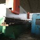 出售上海液压数控折弯机500吨