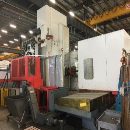 出售台湾原装达佛罗HBM5T五轴四连动卧式镗铣床