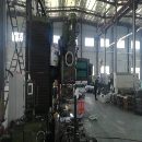 出售单臂铣床一台