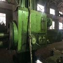 08年中捷TX6113/2卧式镗铣床