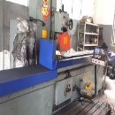 南通二机数控平面磨床