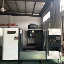 出售2017年三轴滚柱线轨850数控铣