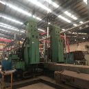 在位出售2007年芜湖恒升6513/2双面铣镗床