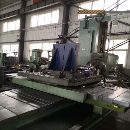 在位出售沈阳中捷6113/2数显镗床