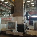 昆明道斯数控刨台镗铣床双工位卧式镗铣加工中心