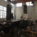 汉川HCTX6511x2/III双面铣镗床