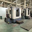 二手纽威500双工位卧加