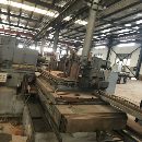 底价出售卧式双面四轴铣床