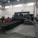 出售台湾2x5米数控龙门导轨磨