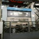 出售:2011年海天产HTM一100H卧式镗铣加工中心，带w轴，发那科系.