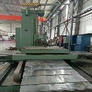 出售:2009年沈阳中捷6113/2镗床，主轴带拉刀，及其少用的设备。