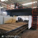 纽威2x4数控龙门