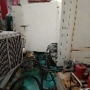 在位出售一台上海数控端面外圆磨只要十多万。