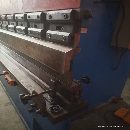 出售华洋锻压加高100吨4米折弯机