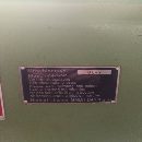 出售德国林德纳螺纹磨型号：GL一2直径400X2000附件资料全少用，.