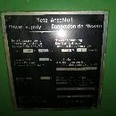 出售德国林德纳螺纹磨型号：GL一2直径400X2000附件资料全少用，.