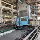 武汉重型数控6916  高度4米 行程 8米 西门子系统 方华枕 470/520.