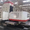 15年 昆机Mi 125数控镗