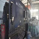 在位便宜出售640吨8000双联折弯机