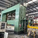 出售:2012年永基5米数控立车，卡盘4米5，高度3米1，承重32吨。