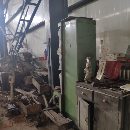 中捷130镗床，在位出售。