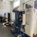 出售：同款三台，广东志远850加工中心