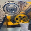 纯新营口6450滚刀刃磨床，新机40万，只要十几w