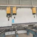 全款已付，1600吨/12米黄石双机联动数控折弯机，随时提货