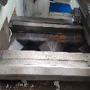 两台海威小数控车床，加工长度750 短活精品 安装几乎未使用