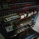 出售：4100吨精品折弯机，带下顶补偿，数控后档。