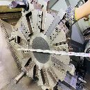 出售：2019年海天TC35A/1000数控车床，15寸卡盘