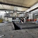 出售：华东重型数控龙门镗铣床，工作台4.5&amp;amp；amp；am.