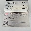 出售:2012年油机1.6米立车 带刀库 方滑枕刀架