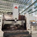 出售:2012年油机1.6米立车 带刀库 方滑枕刀架