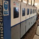 大族4000瓦二氧化碳机 机床60002000  机床电机是.