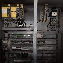 出售：海天15寸卡盘数控车床