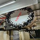 在位出售常州野凌1270加工中心
发那科OIMF系统  三轴.