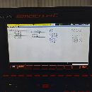 刚刚拿下：只用了200个小时的马扎克车铣复合QTC300MYL.