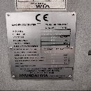 韩国原装进口威亚L300LMC车铣中心，12寸卡盘，主轴91.