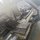 出售云机6150数控车